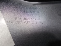 фото thumb №9, Audi оригинальный номер 81a807437c уголок бампера