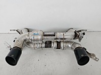 Купить Система выпускной гаситель выхлоп maserati mc20 670214545, фото thumb