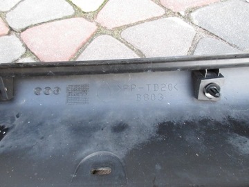 фото thumb №12, Lancia delta 3 iii планка накладка пороговая правая