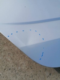 фото thumb №8, Дверь правое правый задняя skoda octavia iii kombi