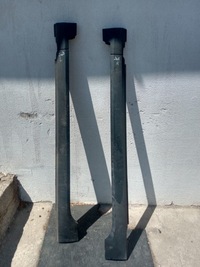 фото thumb №1, Peugeot 2008 молдинг порог левая правая