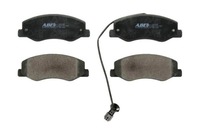 фото thumb №1, Abe тормозные колодки тормозные nissan nv400 2.3 dci [rwd]