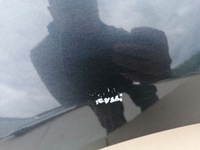 фото thumb №7, Крыло правый перед renault megane iii lift 5d