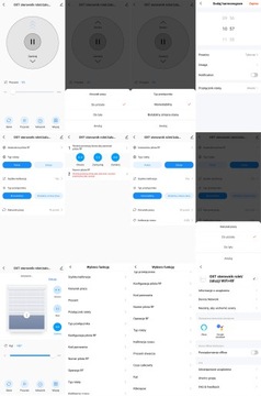 Модуль OXT, мини-контроллер рольставен и жалюзи, угол наклона ламелей WiFi+RF TUYA