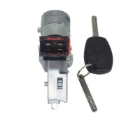 фото thumb №10, Замок запалювання + вкладиші renault clio 3 master 4 kangoo iii movano 7701210033