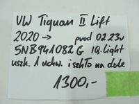 фото thumb №9, Лампа перед правая vw tiguan ii lift 2020- full led
