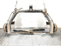 фото thumb №1, Балка задняя smart fortwo хэтчбек 04-07 oś подрамник