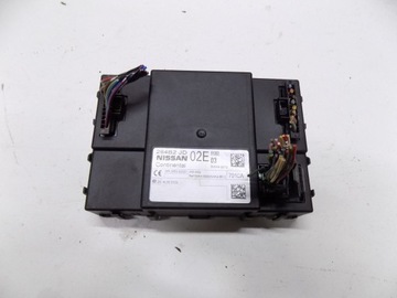 фото thumb №10, Nissan qashqai j10 модуль комфорту 284b2jd02e