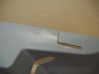 фото thumb №6, Обивка багажника левый задняя renault kangoo ii