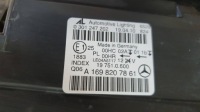 фото thumb №12, Фара передняя правая mercedes b-klasa w245 05- a1698207861