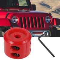 Фаркоп  к тросы wciągarki резиновый zatrzymacz фаркоп  к тросы Недорого, фото thumb