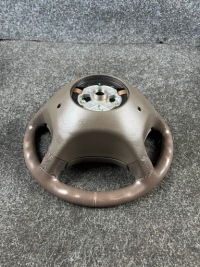 фото thumb №10, Mercedes w140 w124 руль подушка air bag бежевая