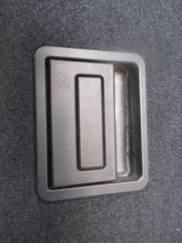 фото thumb №2, Коврик обшивка багажника lexus rx450