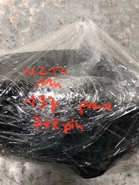 фото thumb №8, Зеркало правое 7+2 pin 197 mercedes w212 a2128100216