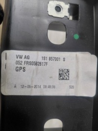 фото thumb №7, Skoda citigo торпедо роздавальна консоль air bag ремені оригінал