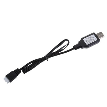 7,4 В USB к XH 3-контактный разъем литиевой батареи Lipo