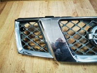 фото thumb №3, Nissan pathfinder r51 решётка радиатора решётка радиатора демонтаж