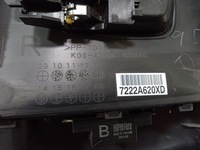 фото thumb №4, C4 aircross обшивка обивка дверь задняя правая