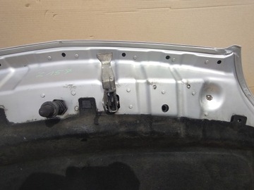 фото thumb №12, Капот передня opel zafira b z157 справна європа