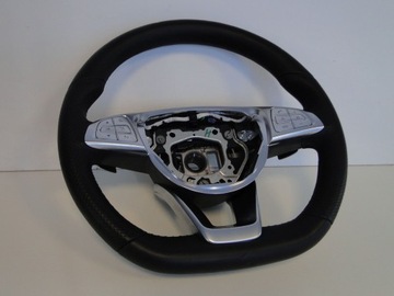 фото thumb №7, Mercedes cla 117 w117 руль amg лепестки руль