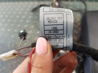 фото thumb №6, Підлокітник тунелю середнього шкіра бардачок телефону bmw x5 e53 дорестайлінг