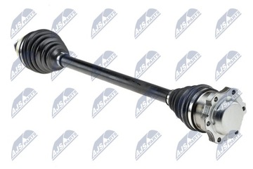 фото thumb №4, Nty піввісь привідна