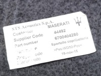 Maserati ghibli кришка коробка акумулятор 3.0 d дизель 202kw 275 hp Зі Шроту, фото thumb