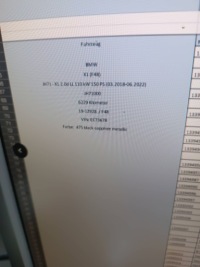 Капот крыло  бампер ремень передний комплект перед kol.475 bmw x1 f48 Киев, фото thumb