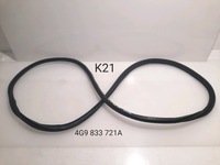 фото thumb №1, Audi оригинальный номер 4g9833721a прокладка дверь