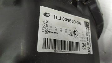 фото thumb №13, Лампа opel insignia фара праві 1lj009630-04