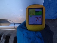 фото thumb №6, Toyota auris i e15 дверь левая задние 1c0 стекло nr2