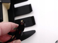 фото thumb №9, Audi a8 s8 4h0 d4 рестайлинг 09-17 нижняя защита колонки рулевого установка