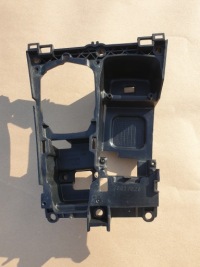 фото thumb №5, Кронштейн домкрата важіль вибірник передач корпус захист bmw x5 e70 оригінальний номер