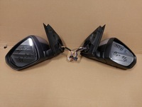 фото thumb №1, Peugeot 3008 ii дзеркало ліва 8+9