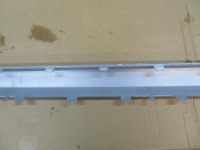 фото thumb №10, Молдинг порог правая ford fiesta mk8 active