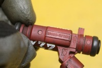 фото thumb №6, Инжектор 16600-9f600 1.8 16v primera p12 qg18