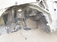 фото thumb №7, Lexus is ii 2 чверть лонжерон поріг стійка ліва перед передня 1g0 1go