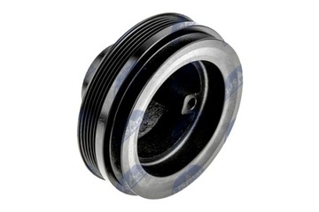 фото thumb №2, Колесо пасове вала колінчастого mits. eng.6g74 3.5 v6 pajero v25w v45w