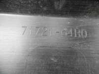 фото thumb №7, Бампер перед передний suzuki sx4 cross lift 71721-64r0