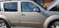 фото thumb №1, Pathfinder r51 navara d40 05- дверь перед правое