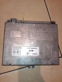 фото thumb №1, Hom7700864275 бортовий комп'ютер блок керування двигуна renault