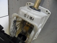 фото thumb №10, Daewoo tacuma 2.0 b 2002 вибірник тягa ручка зміни 5 коробки передач 96376921