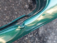 фото thumb №14, Бампер перед audi a3 8l lift 01-03 lz6l lublin fv