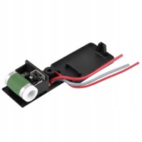 фото thumb №1, Резистор двигателя вентилятор охлаждающей двигателя dla