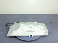 фото thumb №1, Volvo s90 ii v90 защита тепловая металлическая 31353774