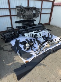 фото thumb №9, Mercedes sprinter 910 переходник праворульная консоль рулевая рейка привод перед