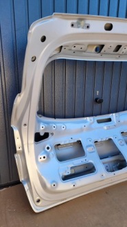 фото thumb №10, Hyundai tucson iii lift 18- крышка багажника задняя задняя