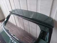 фото thumb №4, Крышка багажника задняя задняя -------- dacia spring lift 2024-