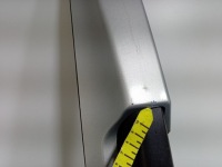 фото thumb №7, Hyundai santa fe ii cm 06- рейлінги дахові балка комплект