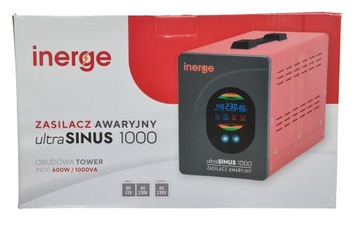 ИСТОЧНИК ПИТАНИЯ ИБП ПРЕОБРАЗОВАТЕЛЬ SINUS 1000 ПЕЧЬ